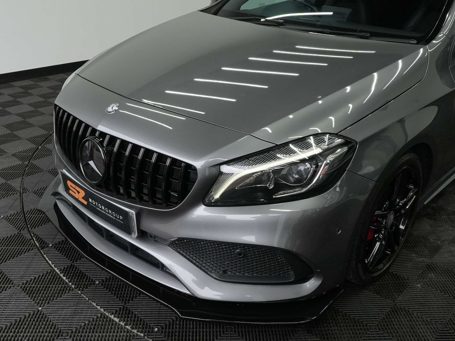 Used Mercedes-Benz A-Class 2017 for sale - 76301979: Photo 16