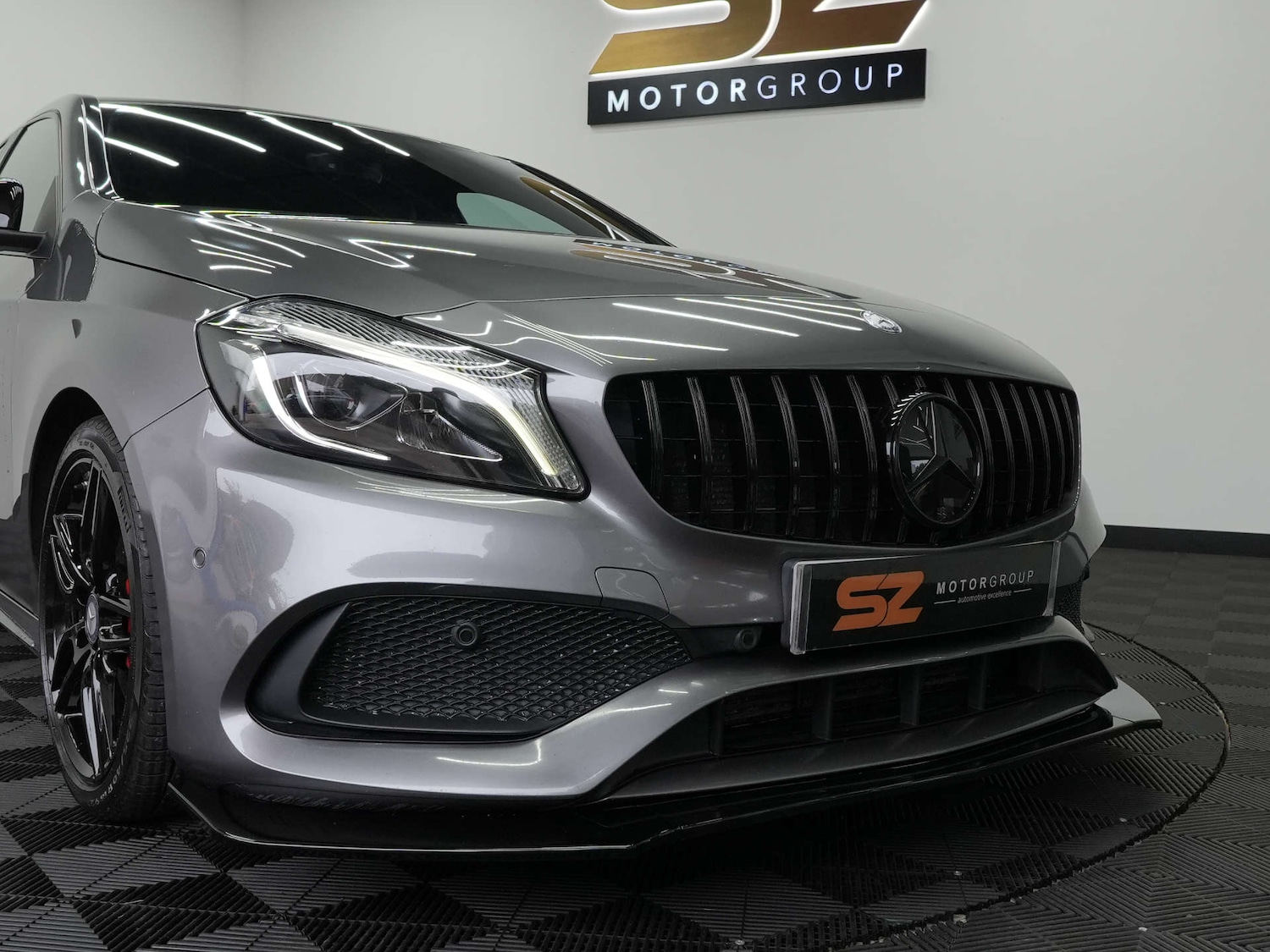 Used Mercedes-Benz A-Class 2017 for sale - 76301979: Photo 17