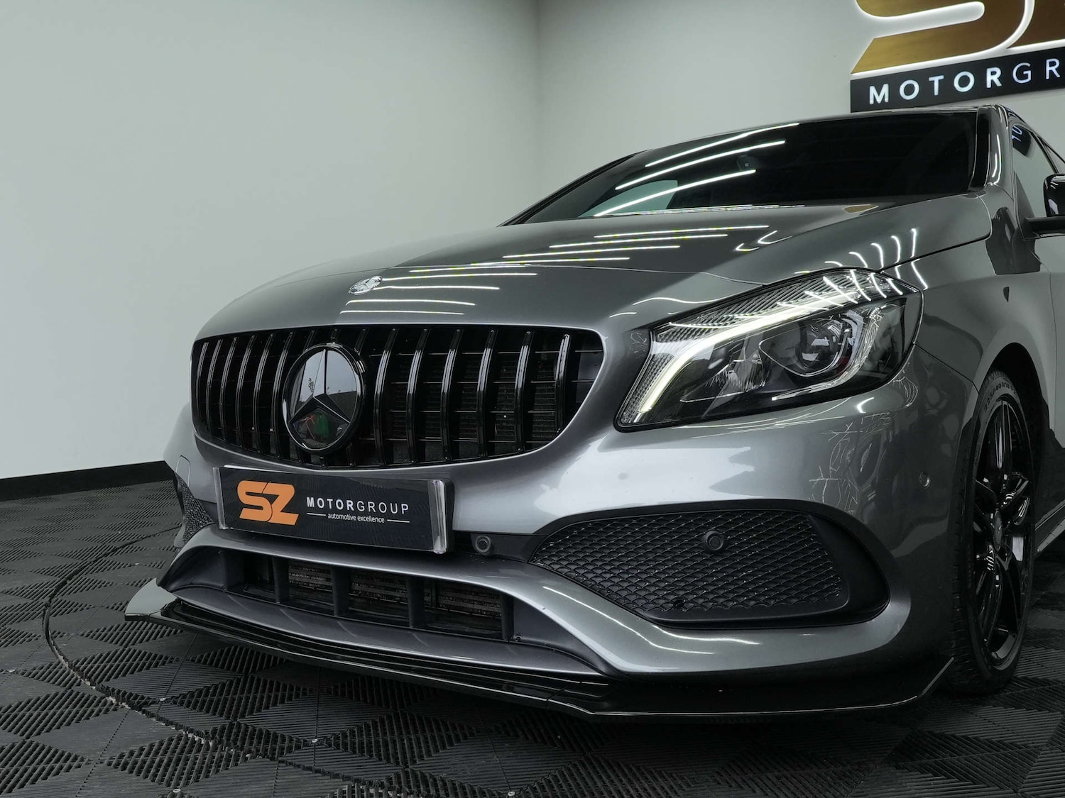 Used Mercedes-Benz A-Class 2017 for sale - 76301979: Photo 19