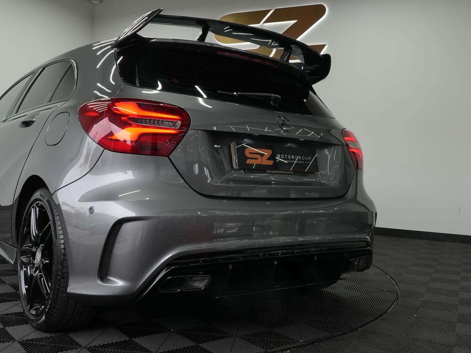 Used Mercedes-Benz A-Class 2017 for sale - 76301979: Photo 20