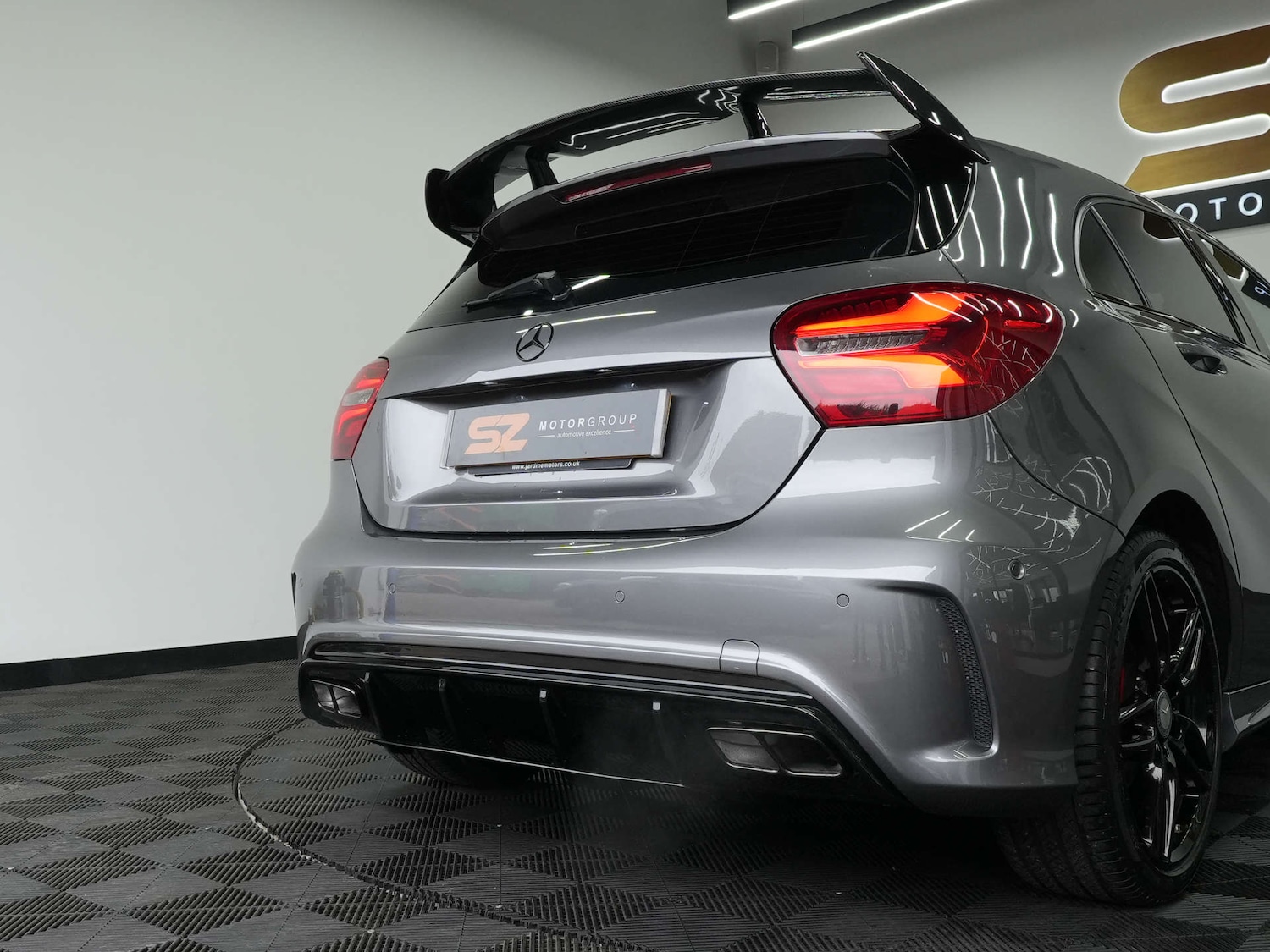 Used Mercedes-Benz A-Class 2017 for sale - 76301979: Photo 22