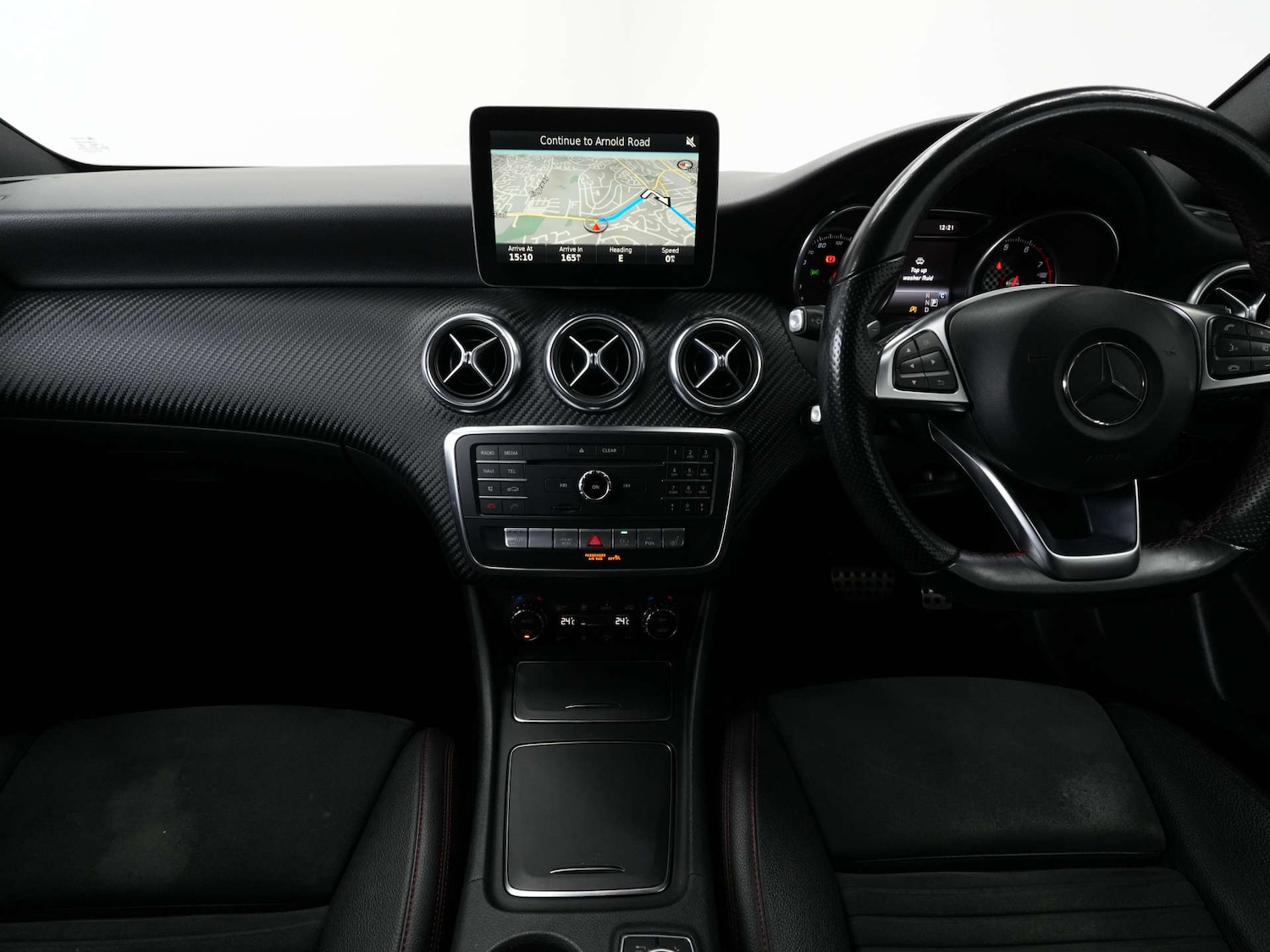 Used Mercedes-Benz A-Class 2017 for sale - 76301979: Photo 24
