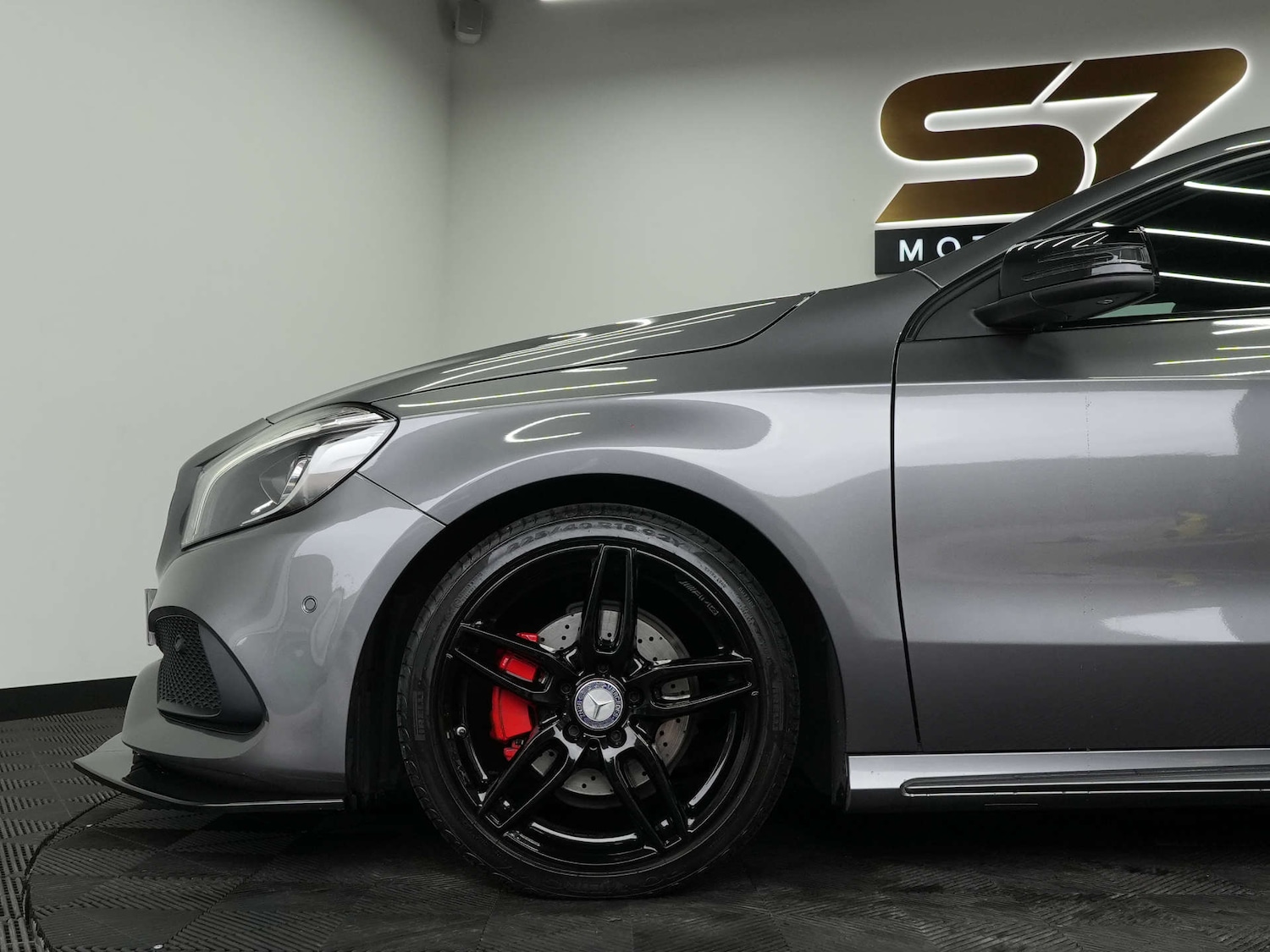 Used Mercedes-Benz A-Class 2017 for sale - 76301979: Photo 31