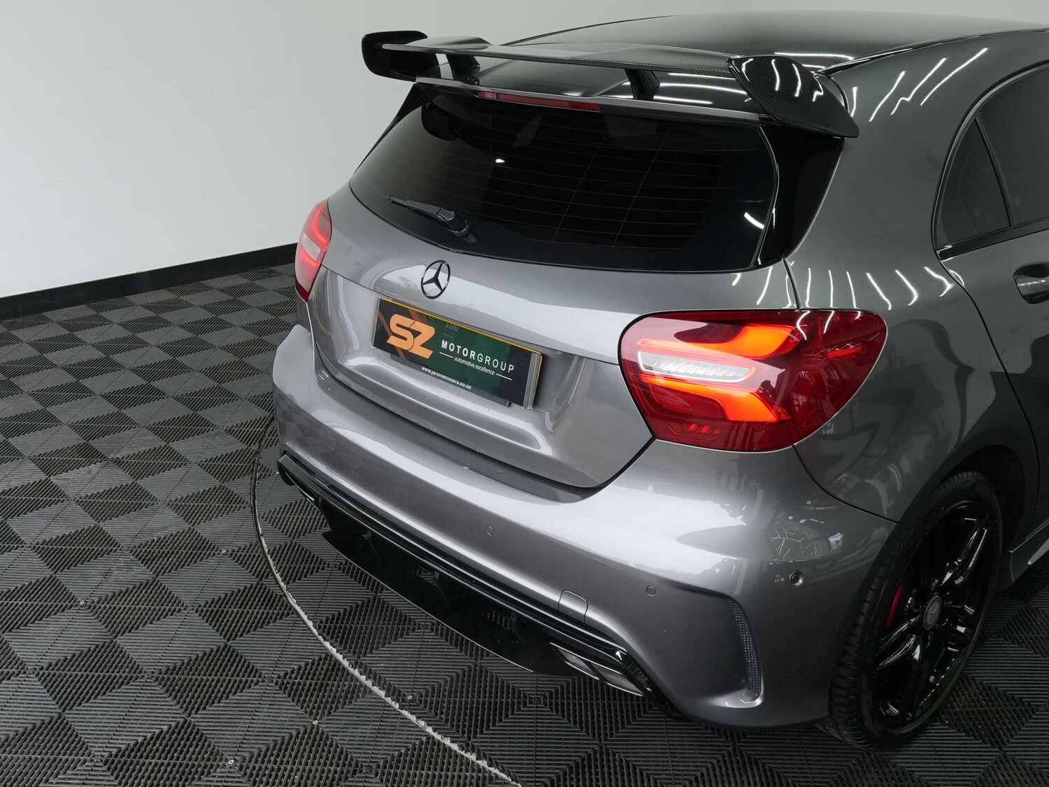 Used Mercedes-Benz A-Class 2017 for sale - 76301979: Photo 34
