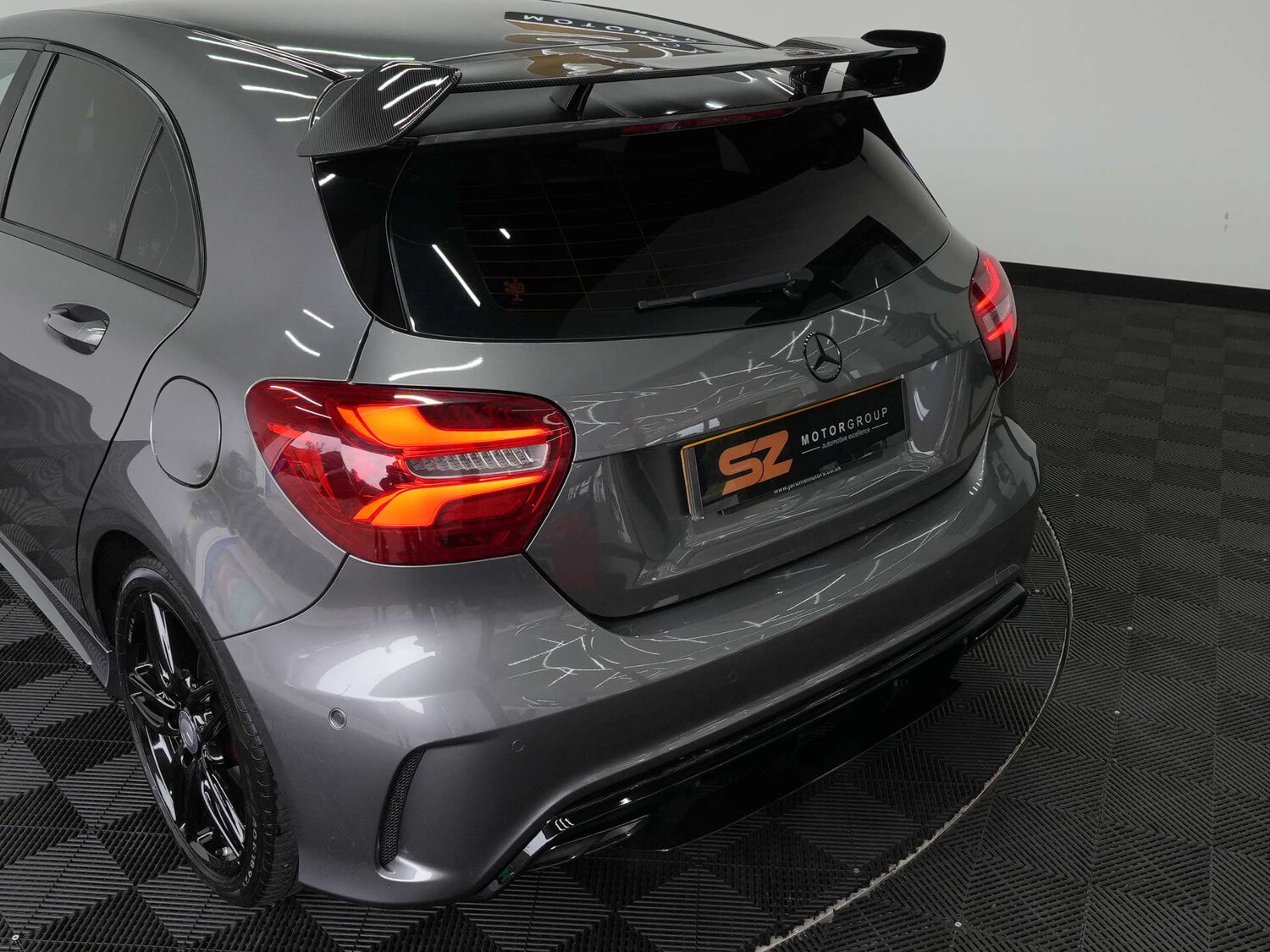 Used Mercedes-Benz A-Class 2017 for sale - 76301979: Photo 35