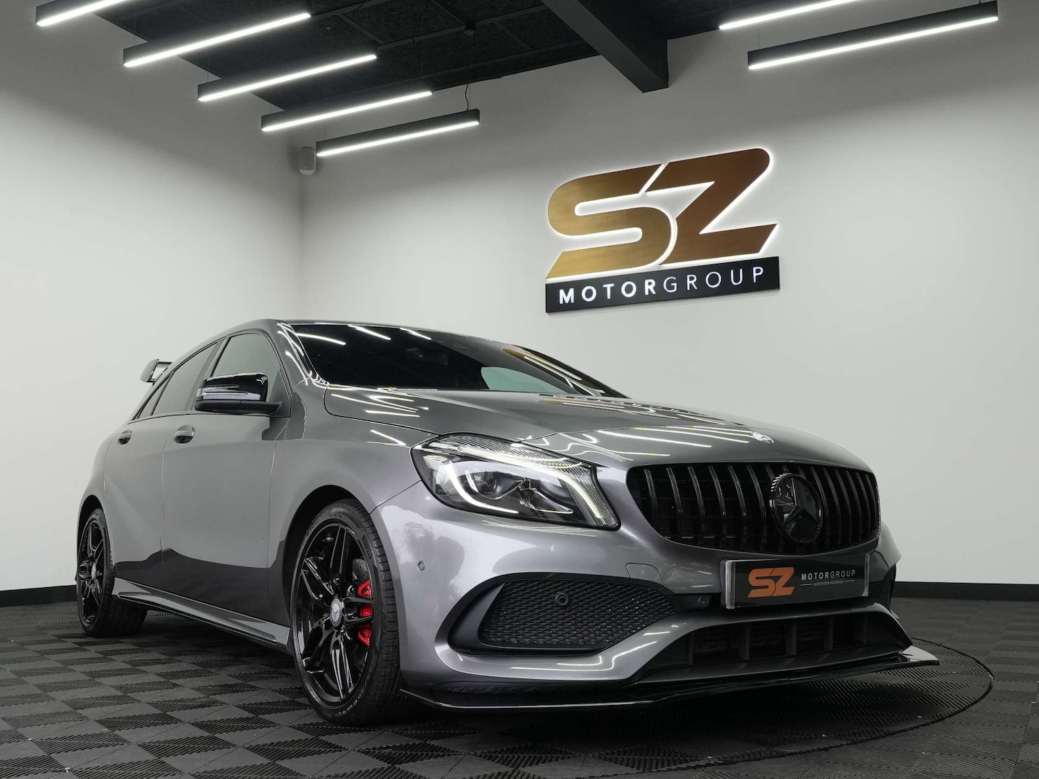 Used Mercedes-Benz A-Class 2017 for sale - 76301979: Photo 38