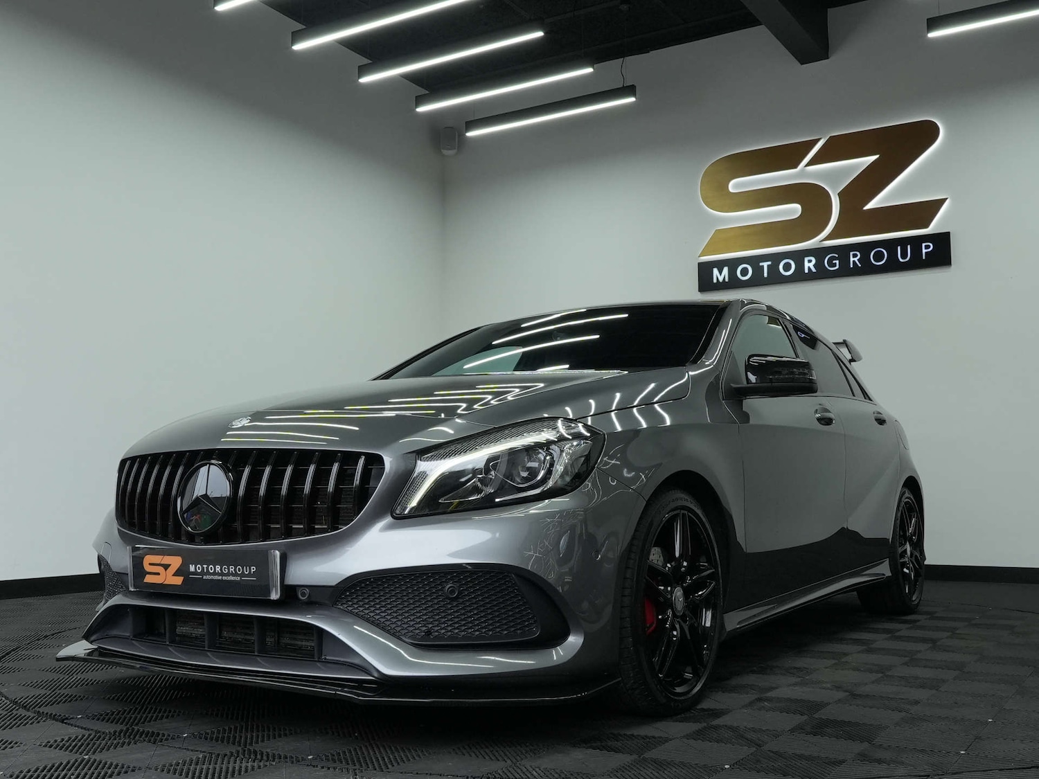 Used Mercedes-Benz A-Class 2017 for sale - 76301979: Photo 4
