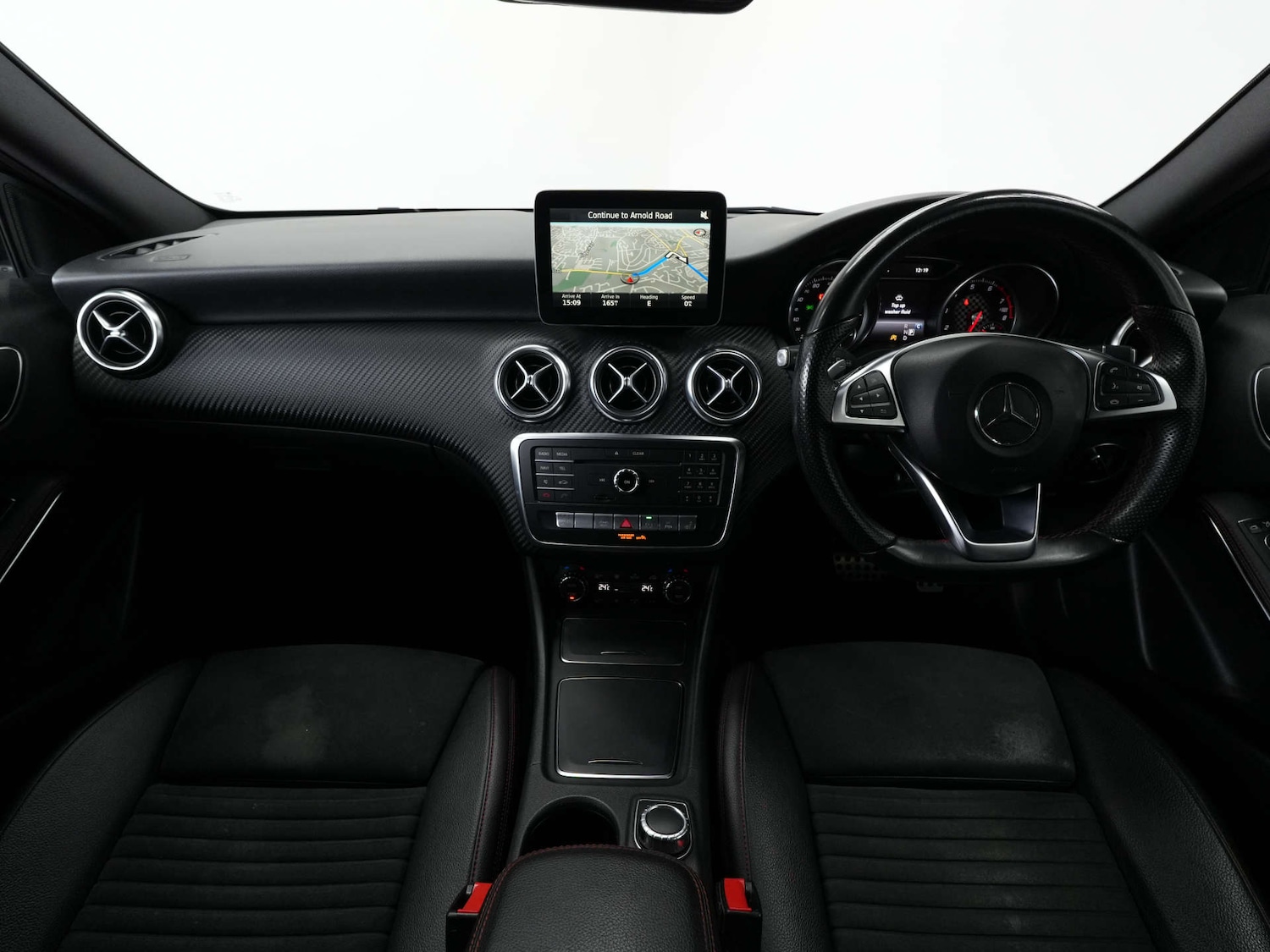 Used Mercedes-Benz A-Class 2017 for sale - 76301979: Photo 54