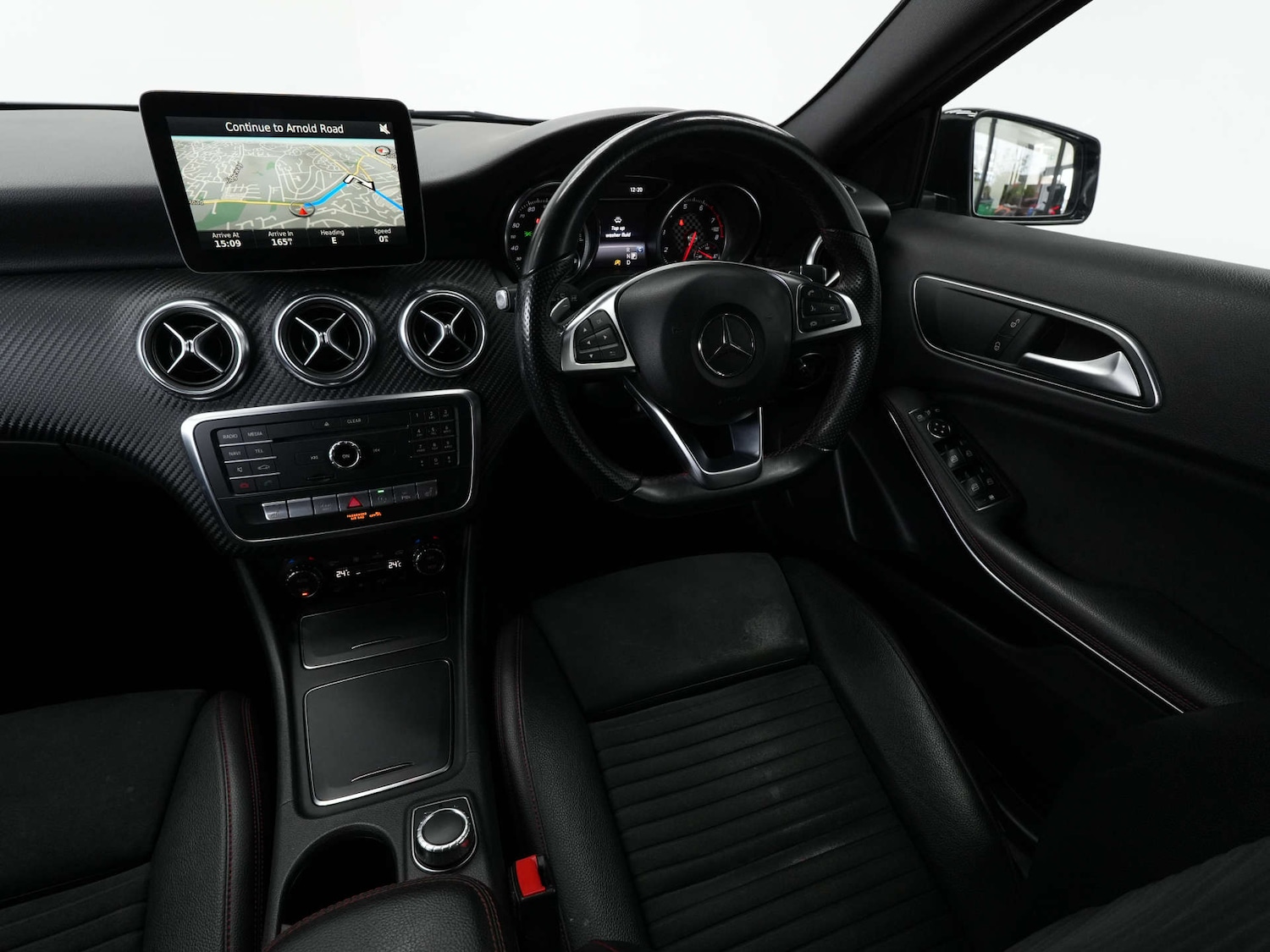 Used Mercedes-Benz A-Class 2017 for sale - 76301979: Photo 55