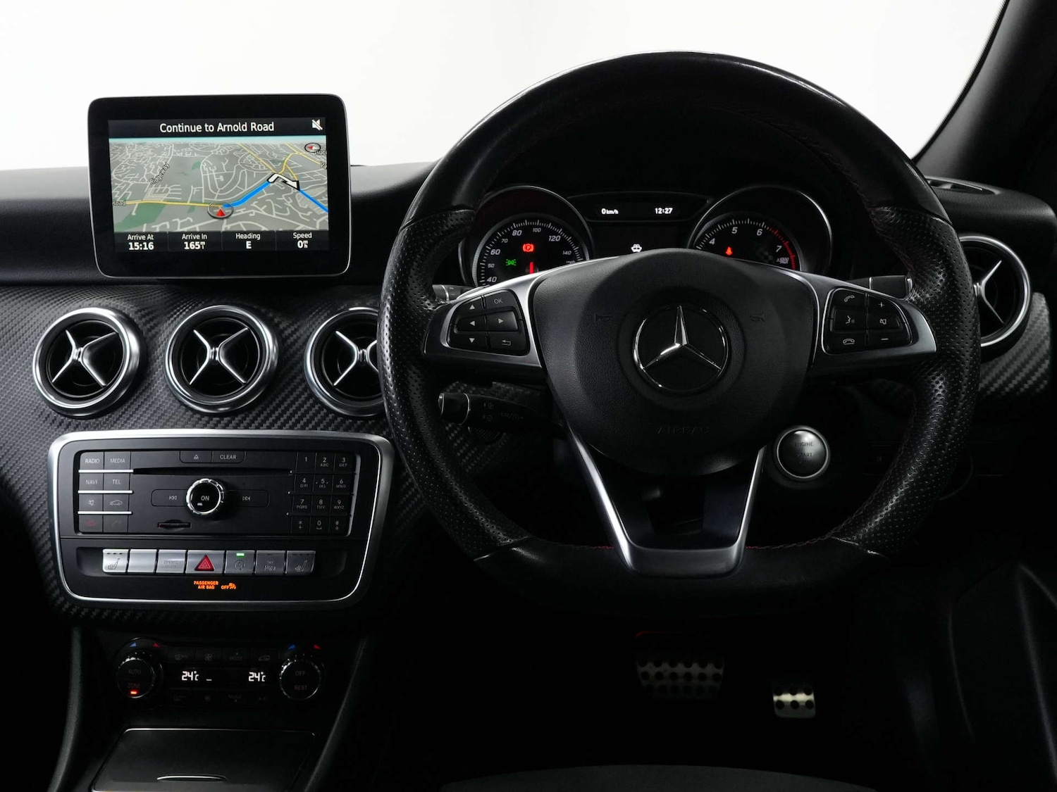 Used Mercedes-Benz A-Class 2017 for sale - 76301979: Photo 58