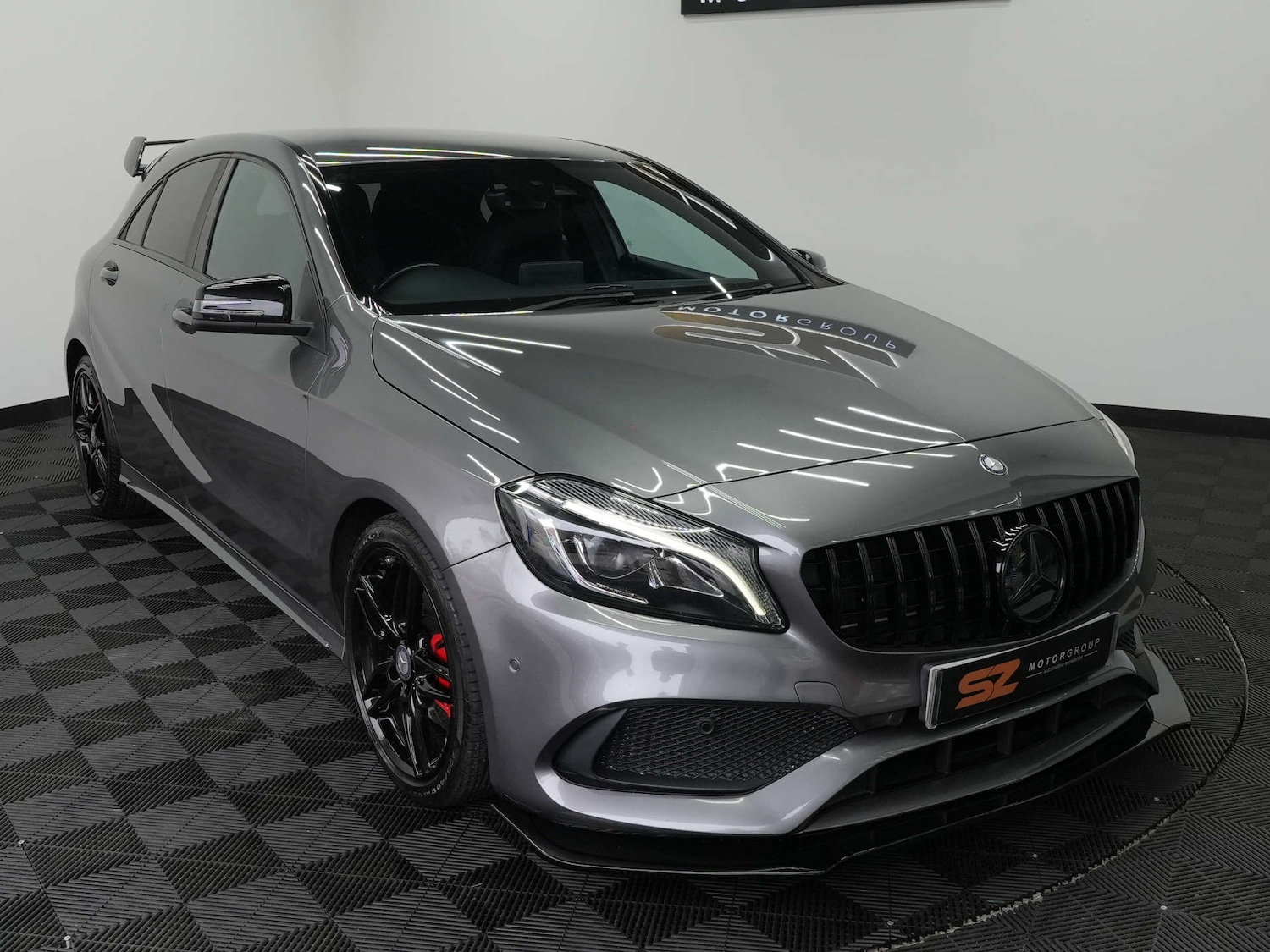 Used Mercedes-Benz A-Class 2017 for sale - 76301979: Photo 6