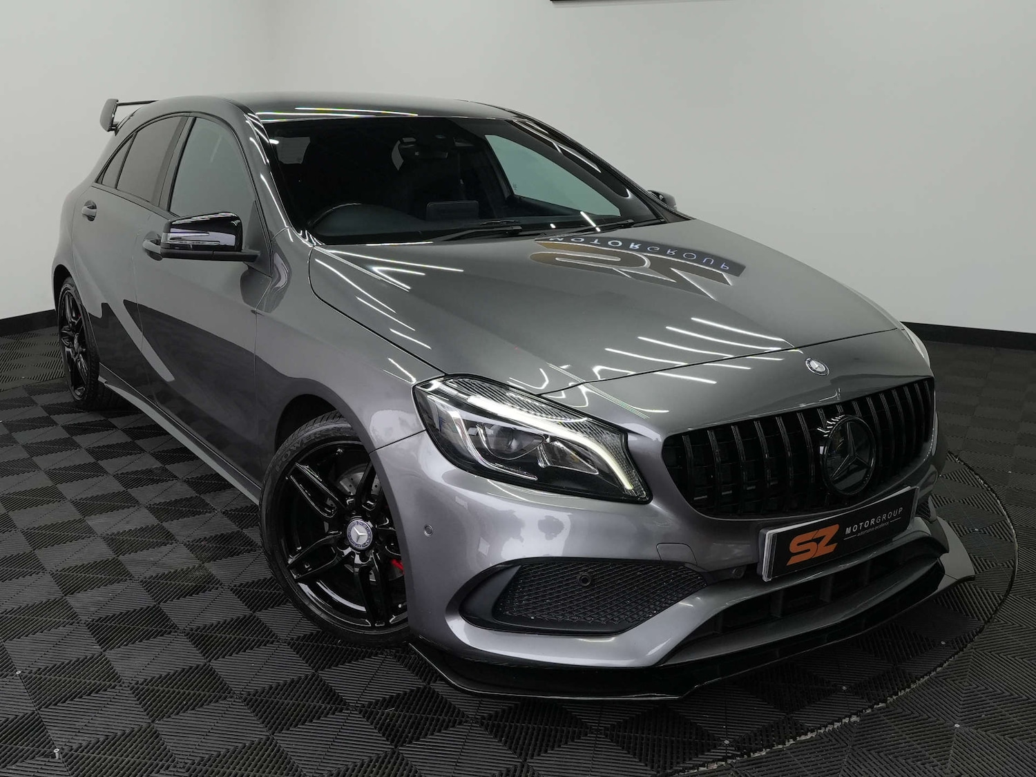 Used Mercedes-Benz A-Class 2017 for sale - 76301979: Photo 71