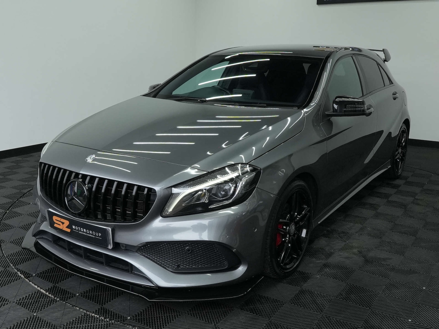 Used Mercedes-Benz A-Class 2017 for sale - 76301979: Photo 8