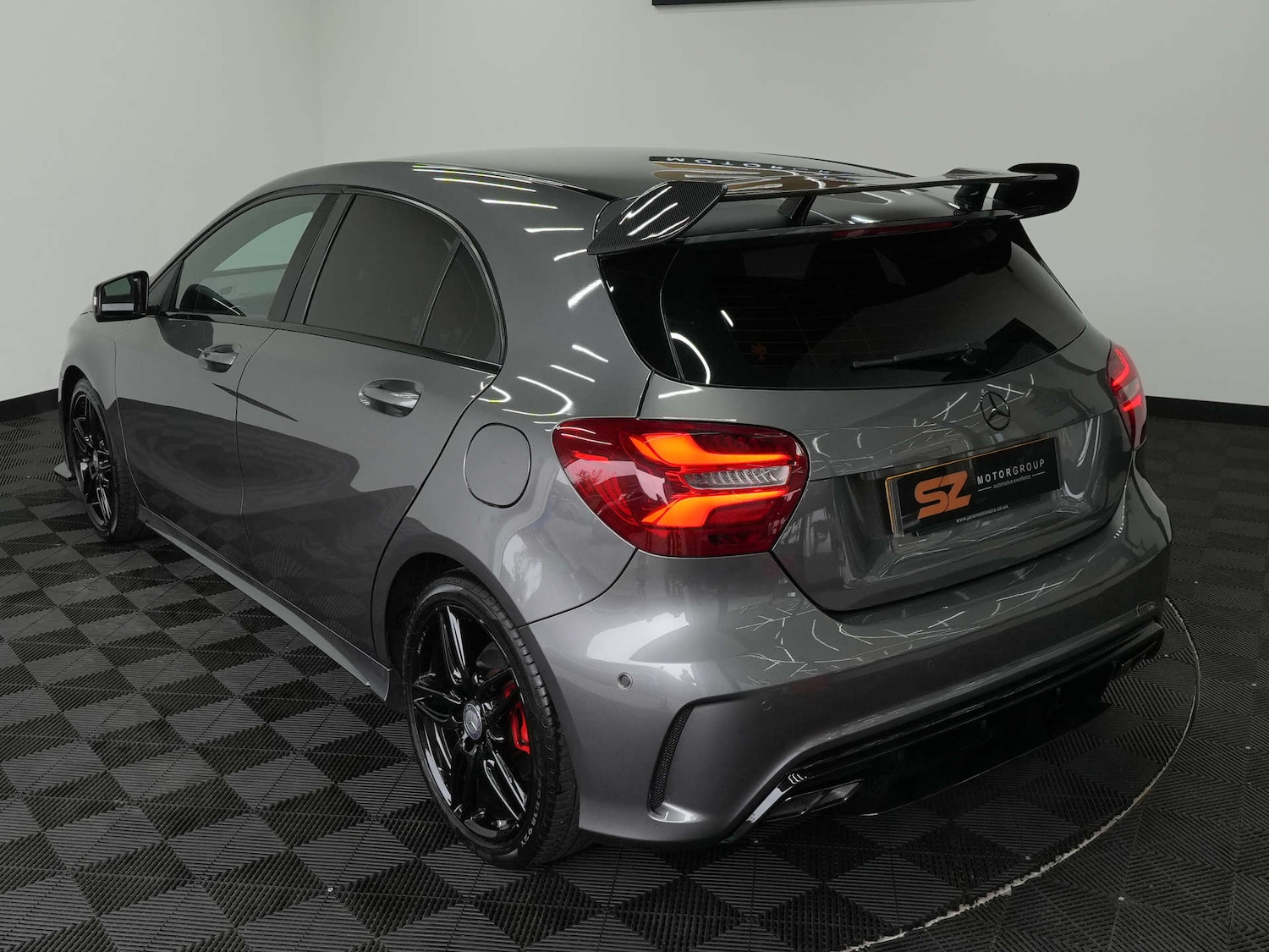 Used Mercedes-Benz A-Class 2017 for sale - 76301979: Photo 9