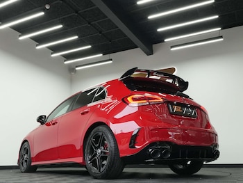 Used Mercedes-Benz A-Class 2019 for sale - 78975543: Photo