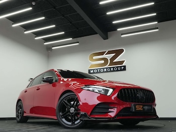 Used Mercedes-Benz A-Class 2019 for sale - 78975543: Photo