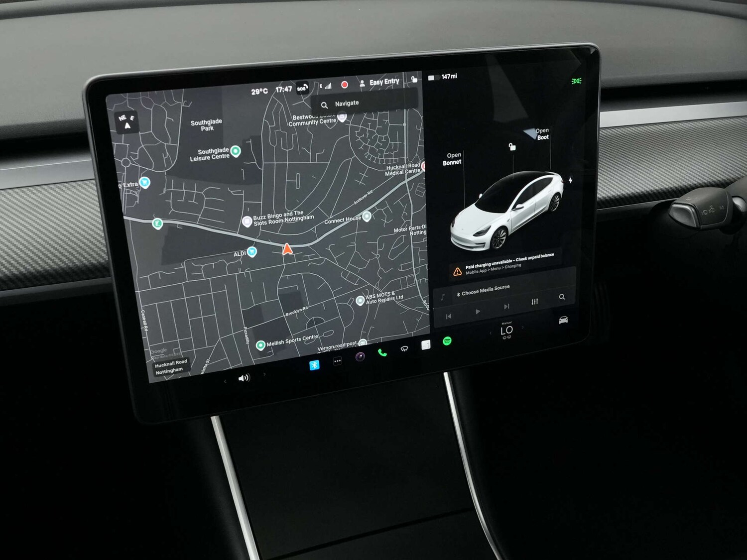 Used Tesla Model 3 2020 for sale - 78016449: Photo 42