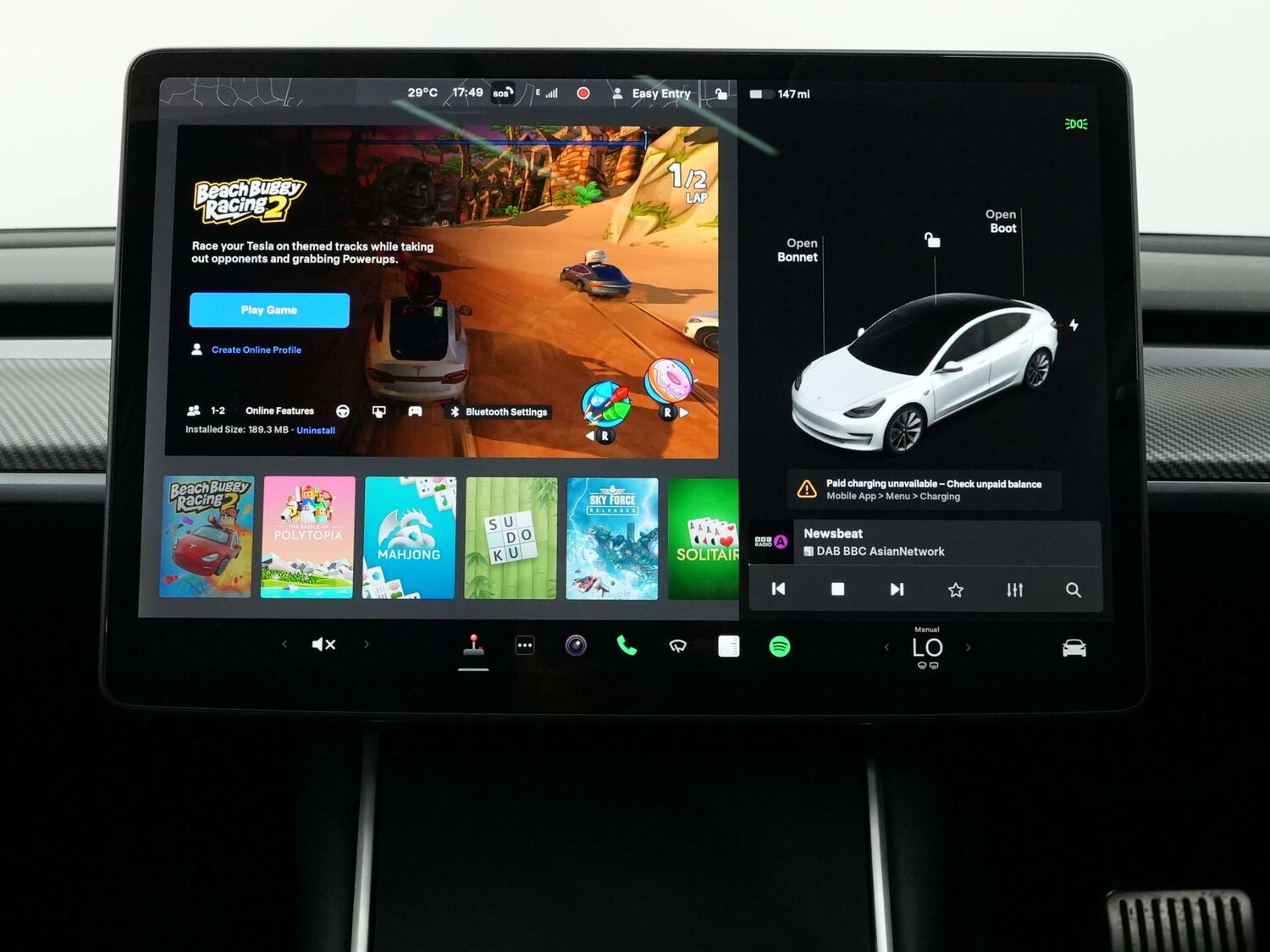 Used Tesla Model 3 2020 for sale - 78016449: Photo 52