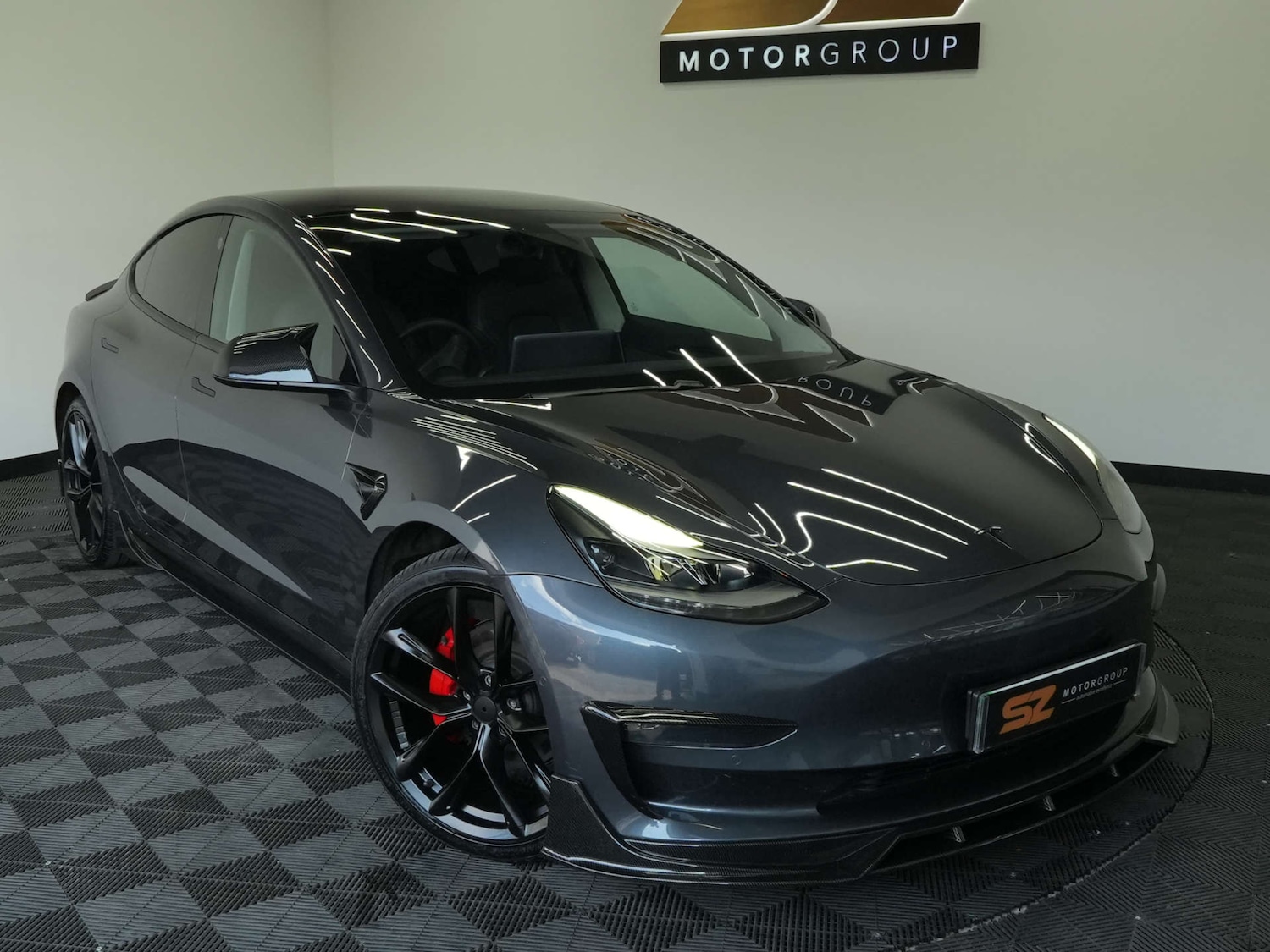 Used Tesla Model 3 2021 for sale - 77261395: Photo 13