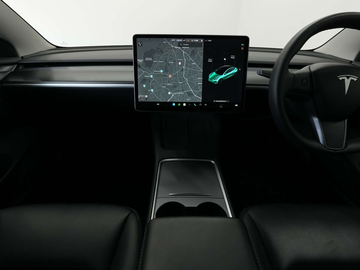 Used Tesla Model 3 2021 for sale - 77261395: Photo 23