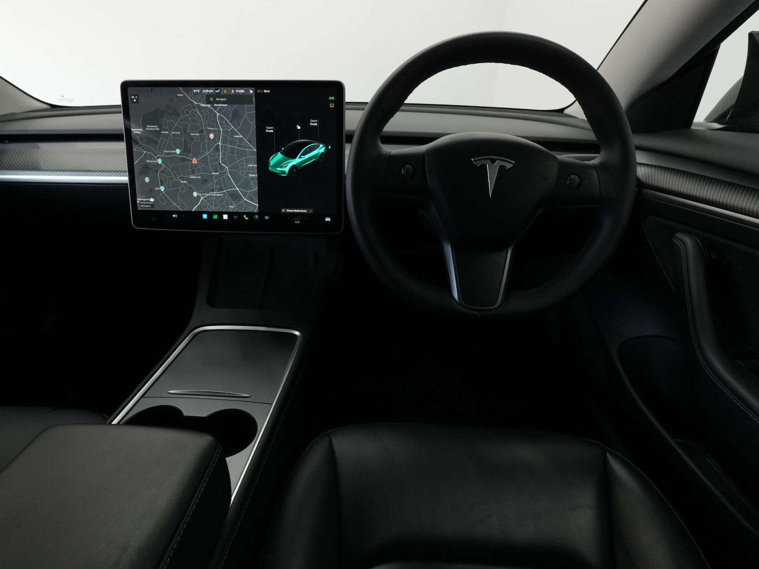 Used Tesla Model 3 2021 for sale - 77261395: Photo 24