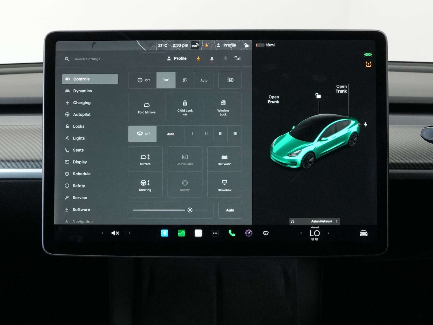 Used Tesla Model 3 2021 for sale - 77261395: Photo 33