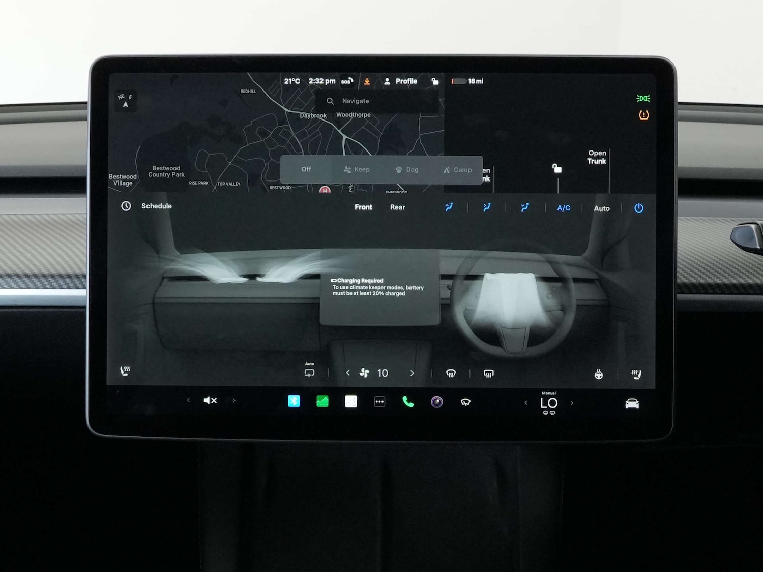 Used Tesla Model 3 2021 for sale - 77261395: Photo 34