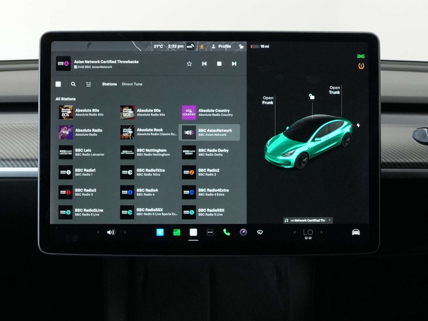 Used Tesla Model 3 2021 for sale - 77261395: Photo 36