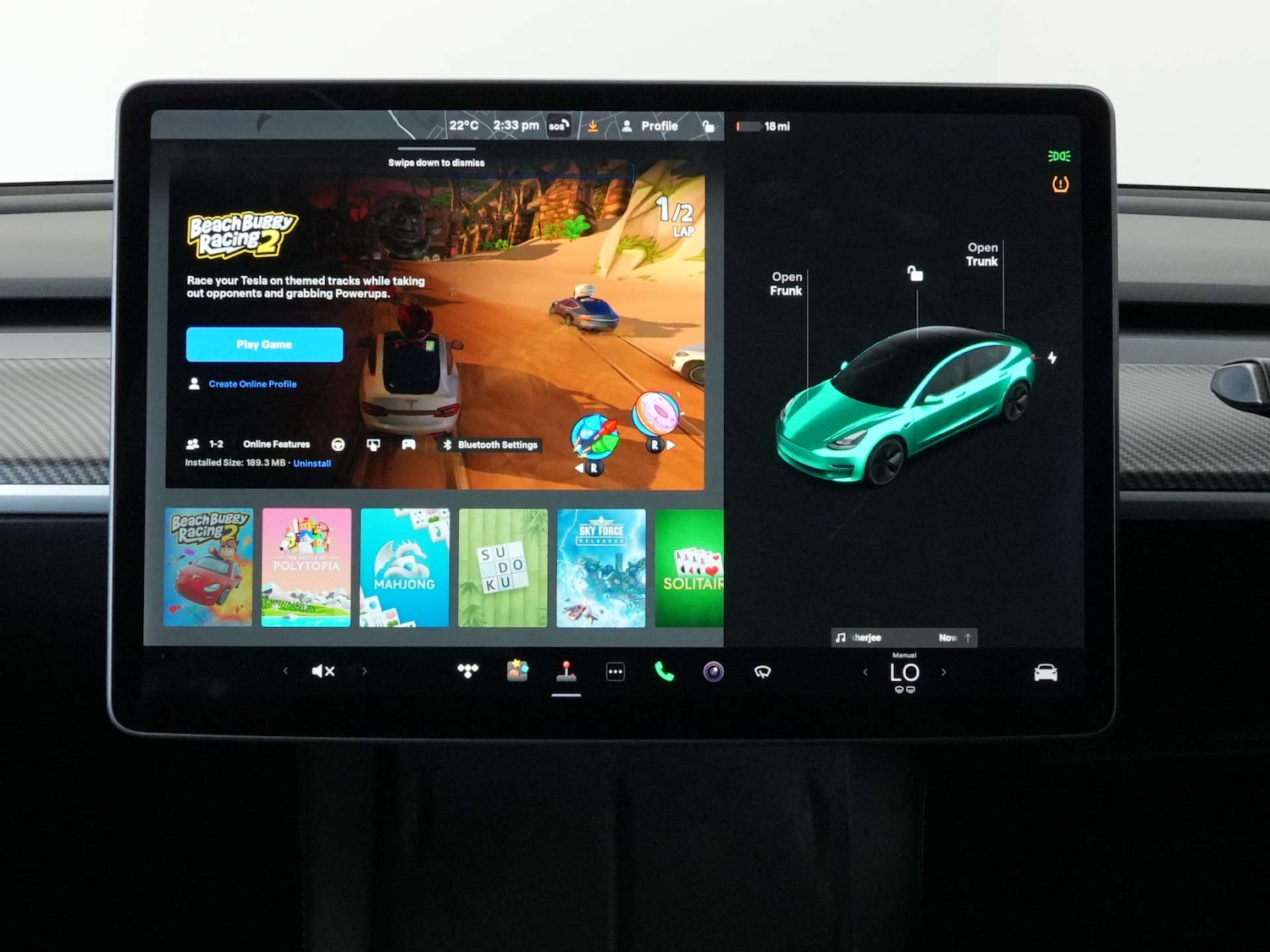 Used Tesla Model 3 2021 for sale - 77261395: Photo 37