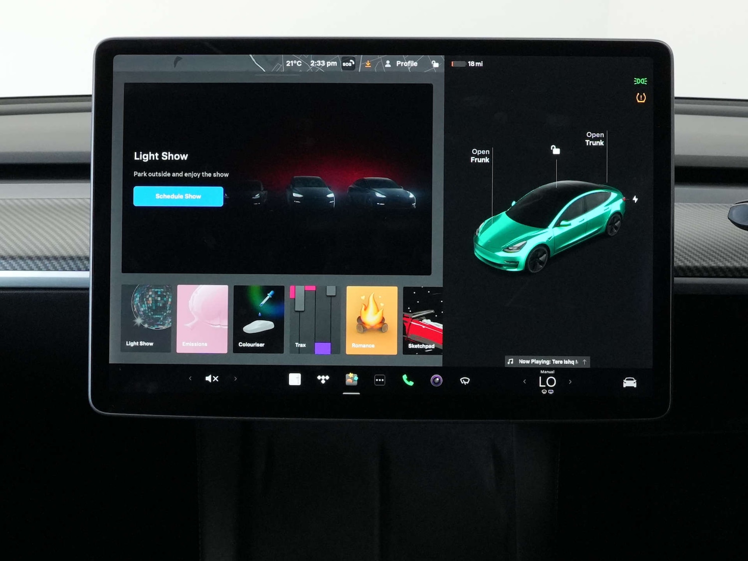 Used Tesla Model 3 2021 for sale - 77261395: Photo 38