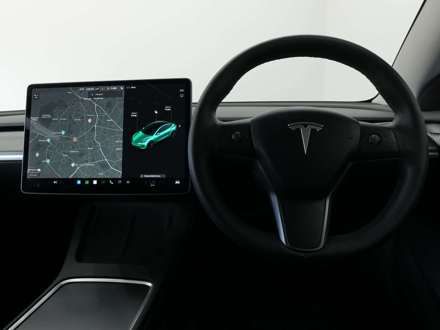 Used Tesla Model 3 2021 for sale - 77261395: Photo 4