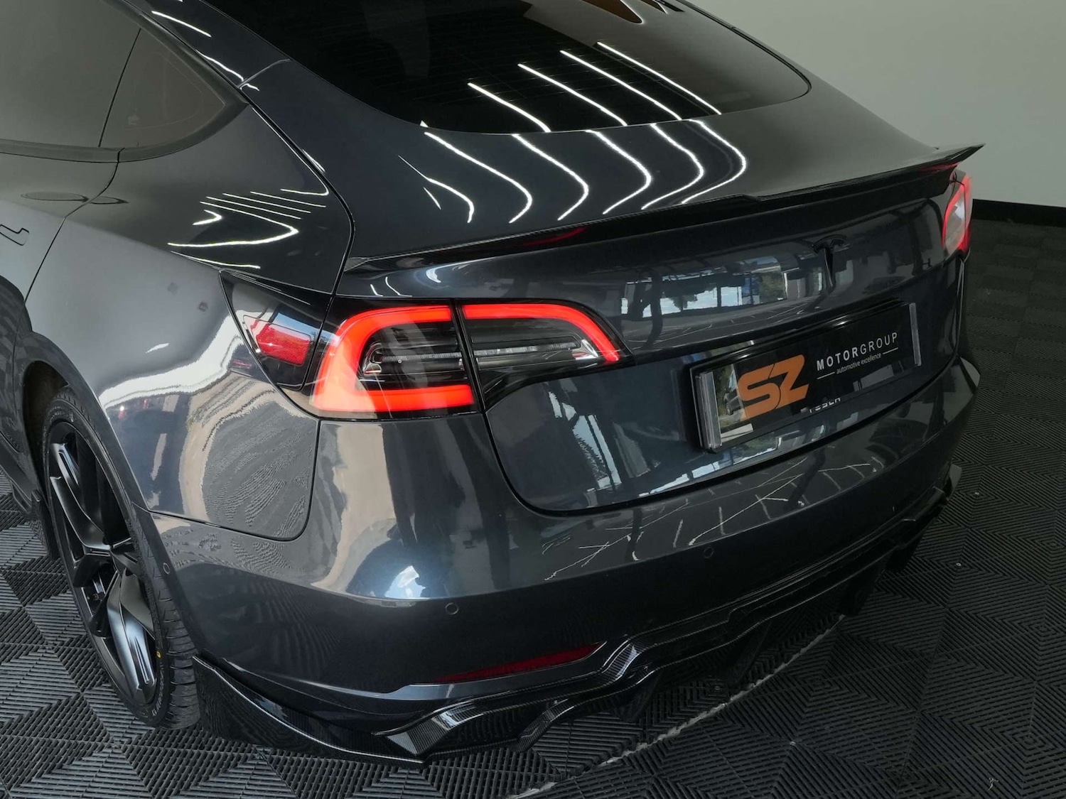 Used Tesla Model 3 2021 for sale - 77261395: Photo 55