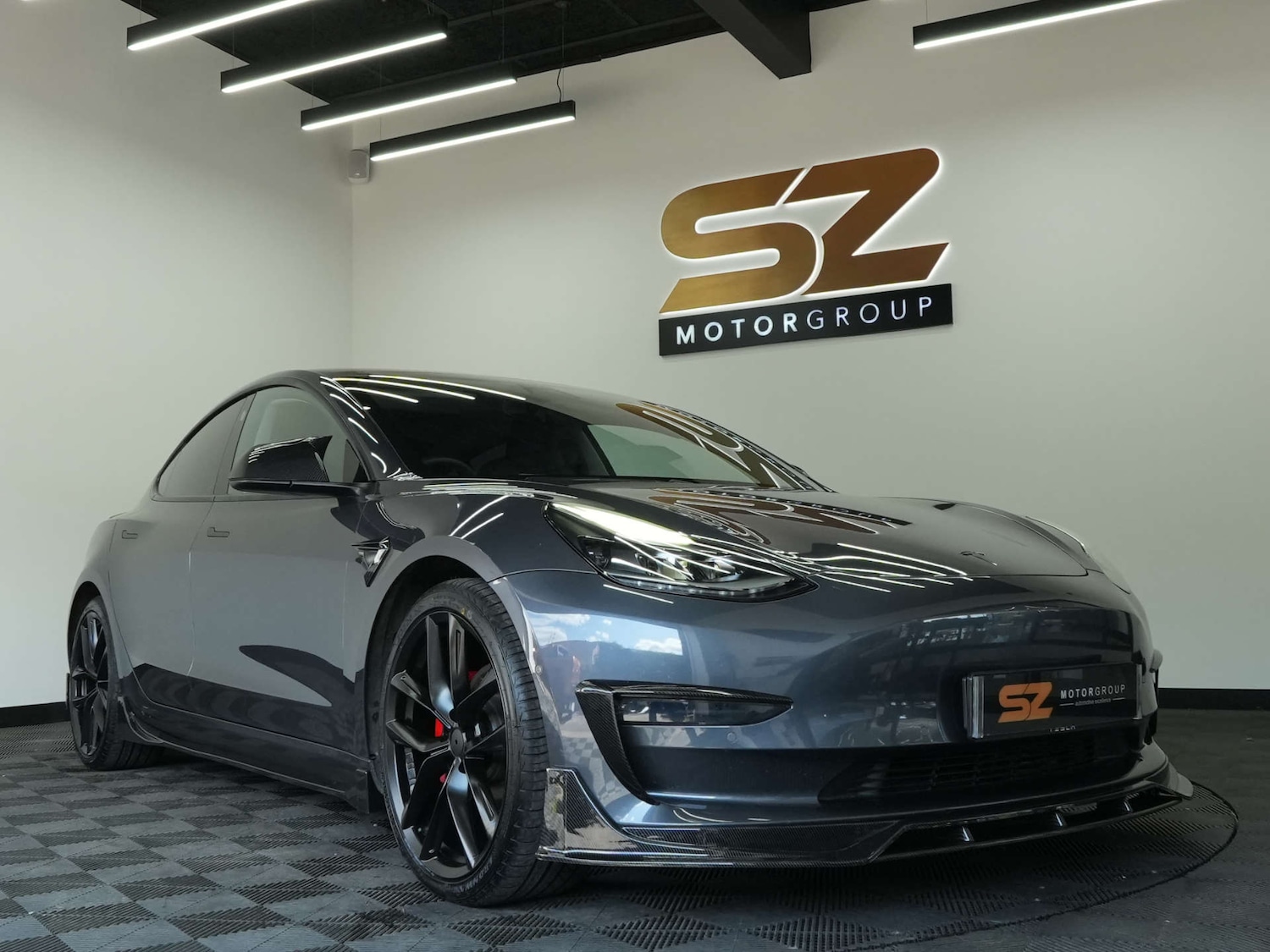 Used Tesla Model 3 2021 for sale - 77261395: Photo 63