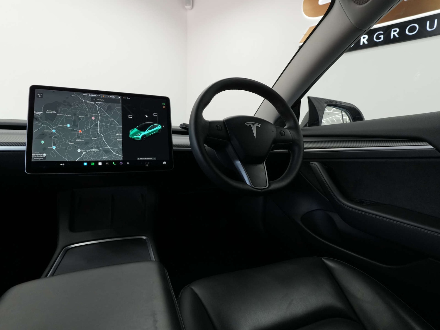 Used Tesla Model 3 2021 for sale - 77261395: Photo 67