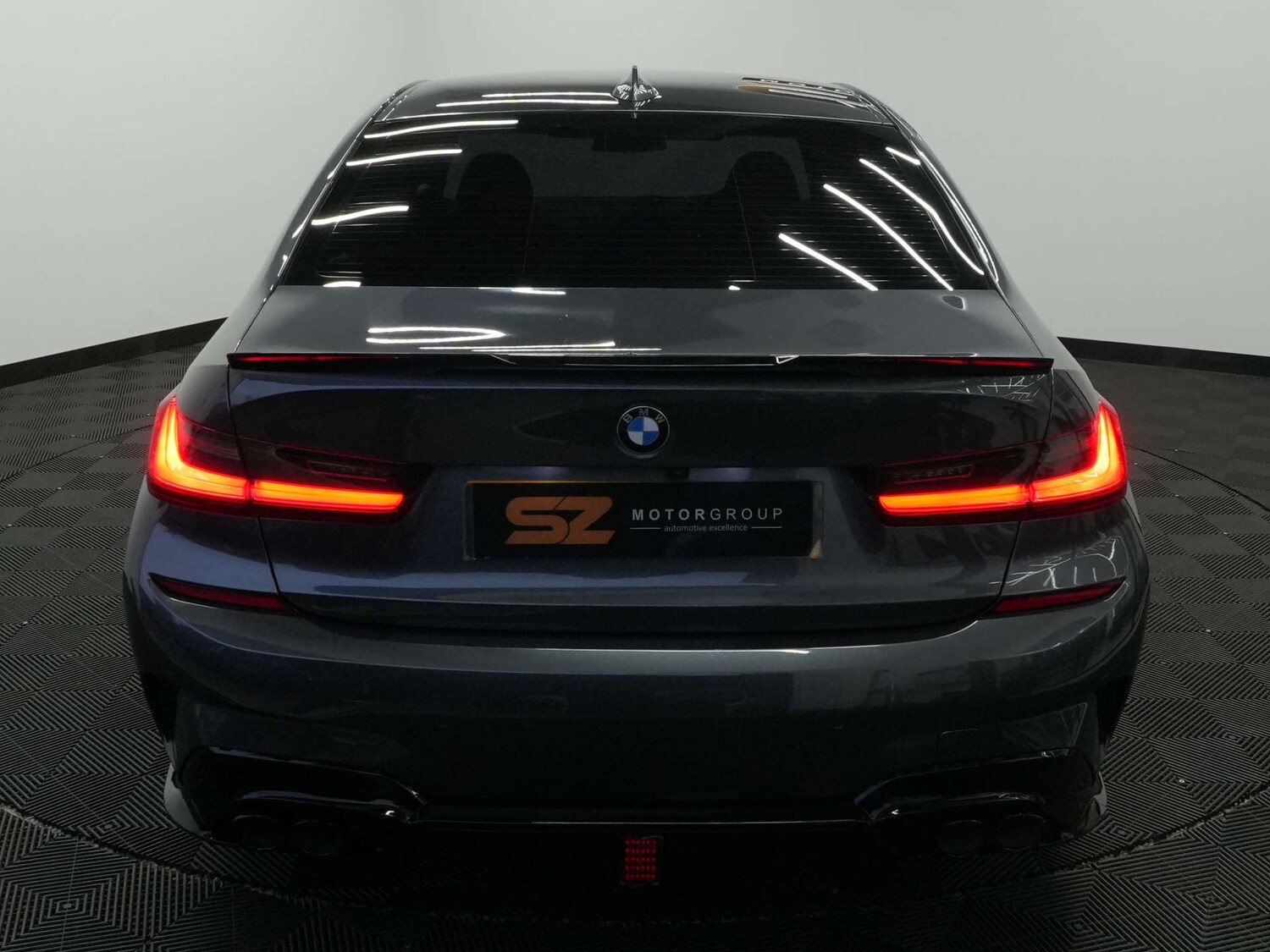 Used BMW 3 Series 2019 for sale - 77449547: Photo 12