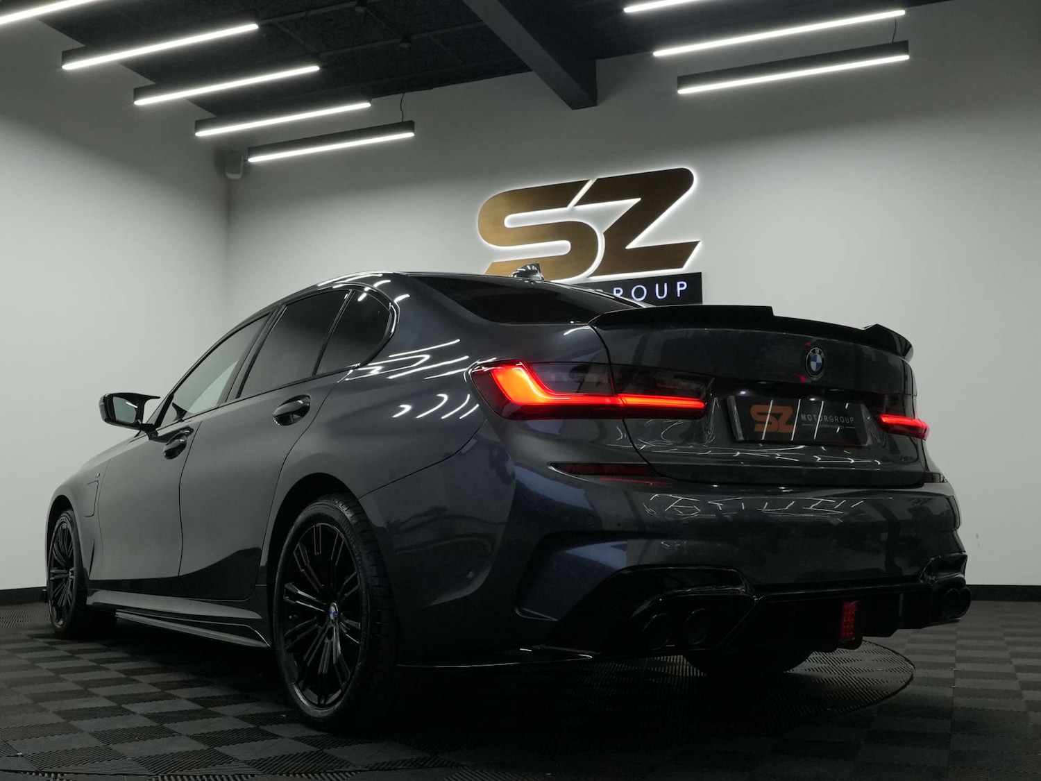 Used BMW 3 Series 2019 for sale - 77449547: Photo 3