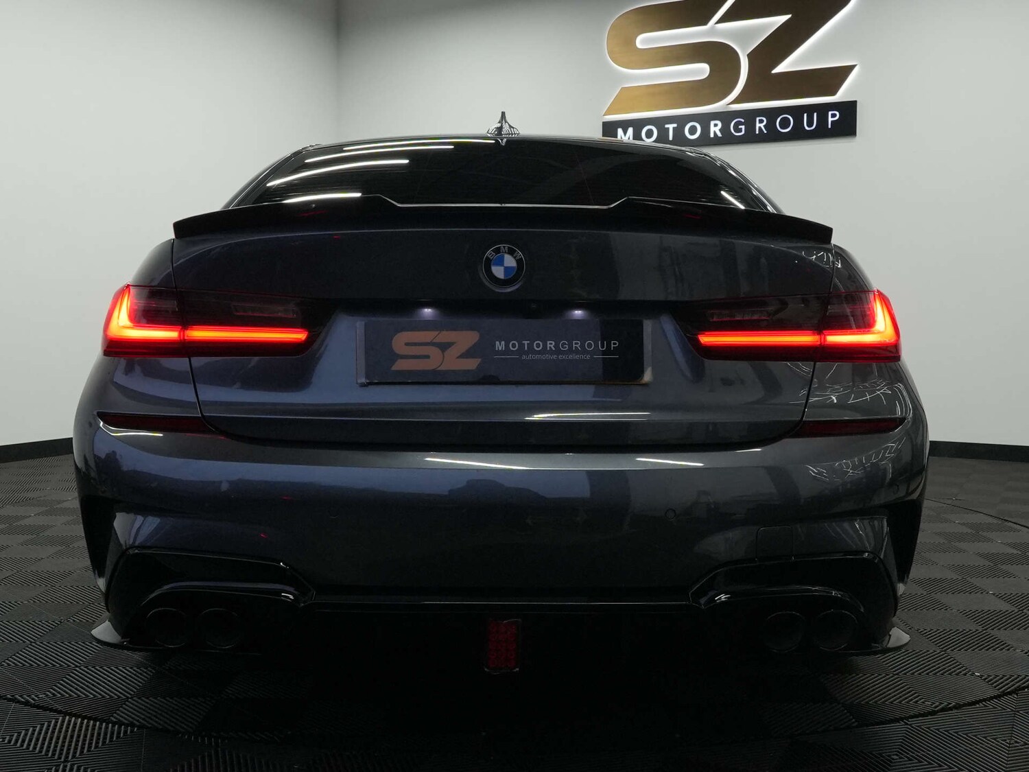 Used BMW 3 Series 2019 for sale - 77449547: Photo 35