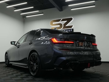 Used BMW 3 Series 2019 for sale - 77449547: Photo