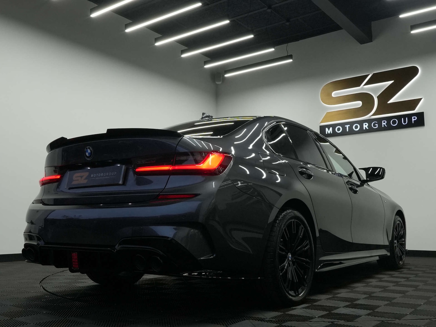 Used BMW 3 Series 2019 for sale - 77449547: Photo 4