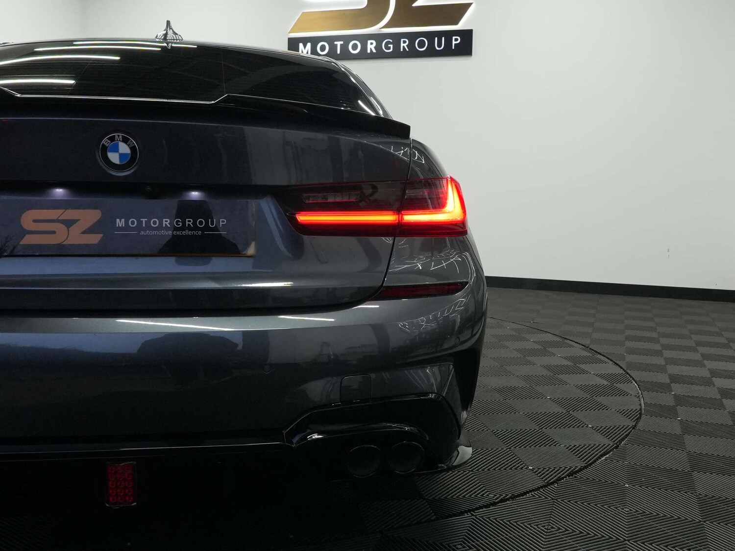 Used BMW 3 Series 2019 for sale - 77449547: Photo 62