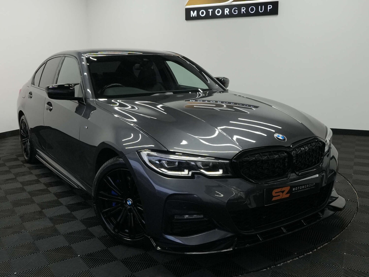 Used BMW 3 Series 2019 for sale - 77449547: Photo 8