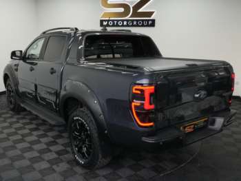 Used Ford Ranger 2022 for sale - 75023350: Photo