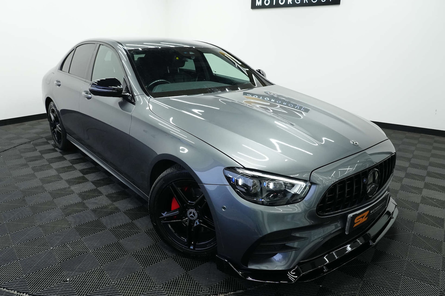 Used Mercedes-Benz E Class 2021 for sale - 77073370: Photo 10