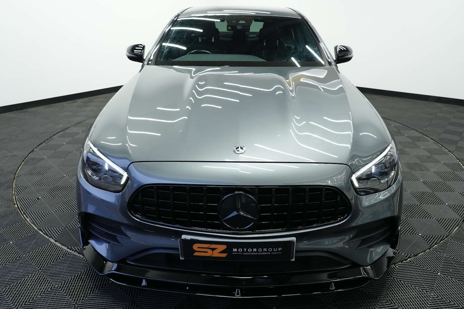 Used Mercedes-Benz E Class 2021 for sale - 77073370: Photo 11