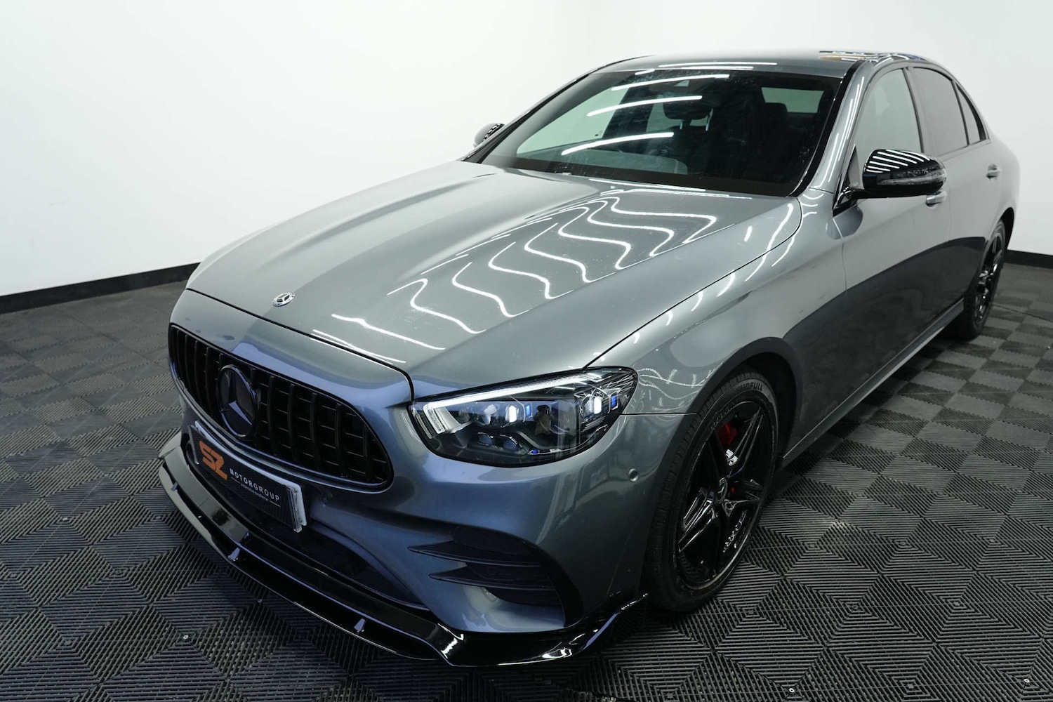 Used Mercedes-Benz E Class 2021 for sale - 77073370: Photo 12