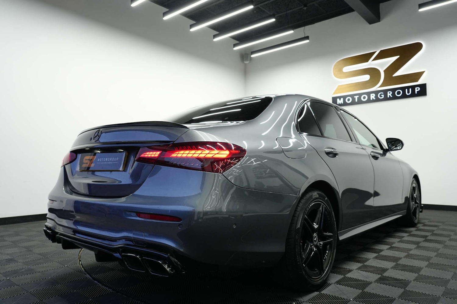 Used Mercedes-Benz E Class 2021 for sale - 77073370: Photo 13