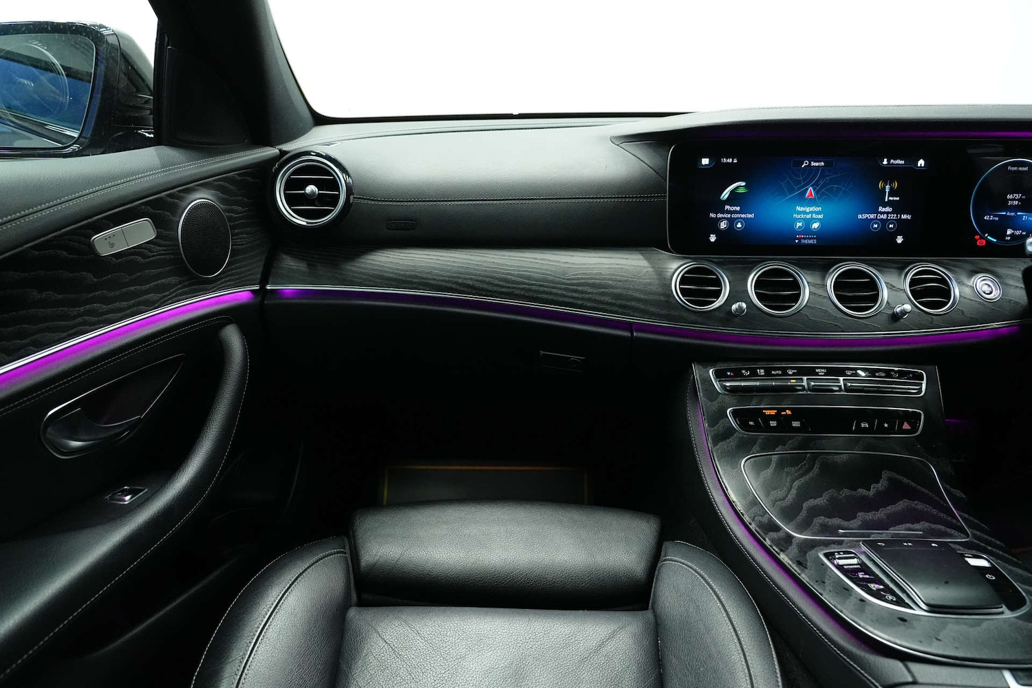 Used Mercedes-Benz E Class 2021 for sale - 77073370: Photo 14