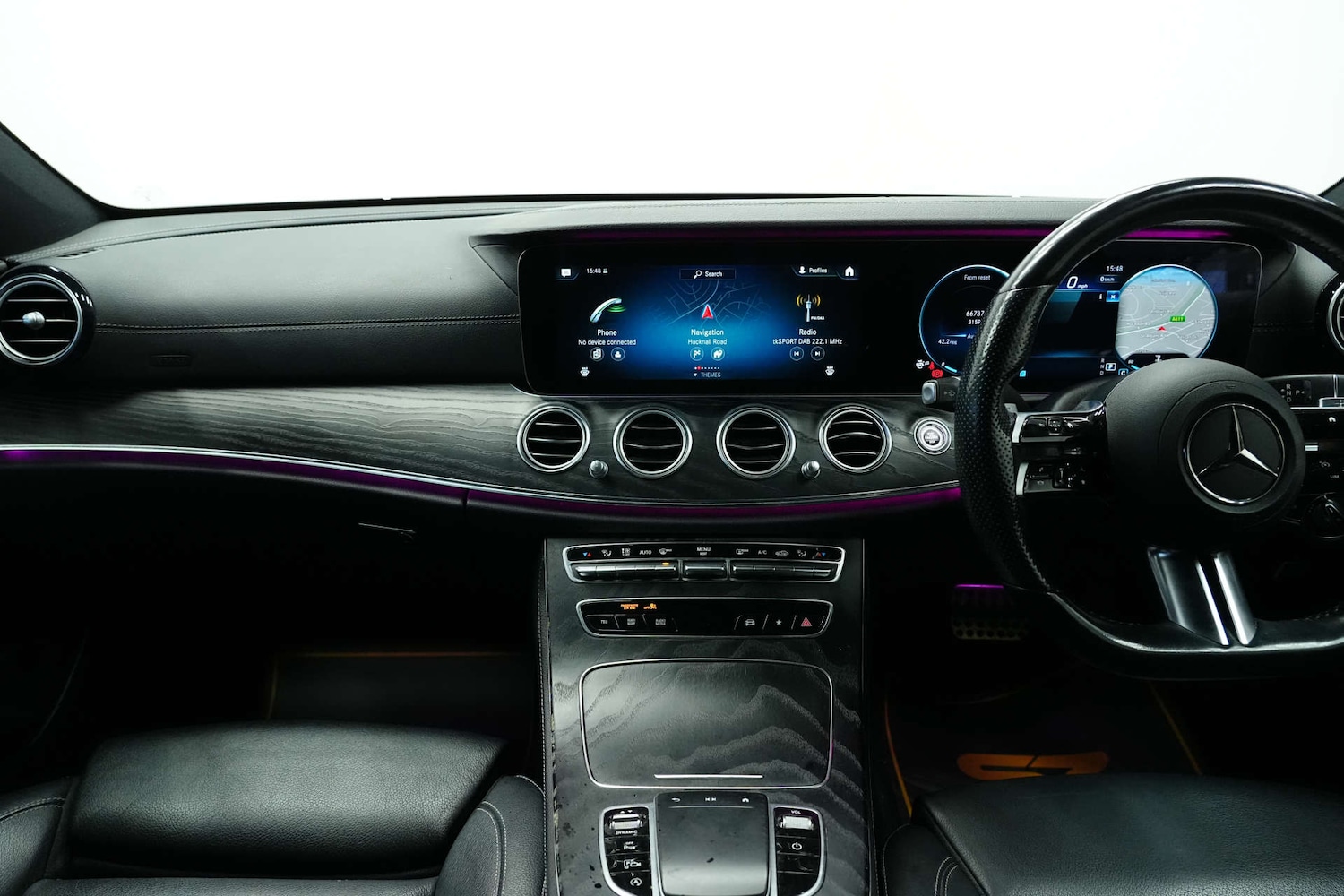 Used Mercedes-Benz E Class 2021 for sale - 77073370: Photo 15