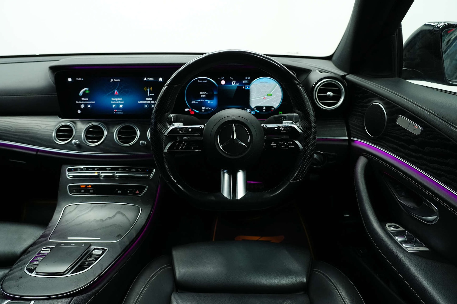 Used Mercedes-Benz E Class 2021 for sale - 77073370: Photo 16