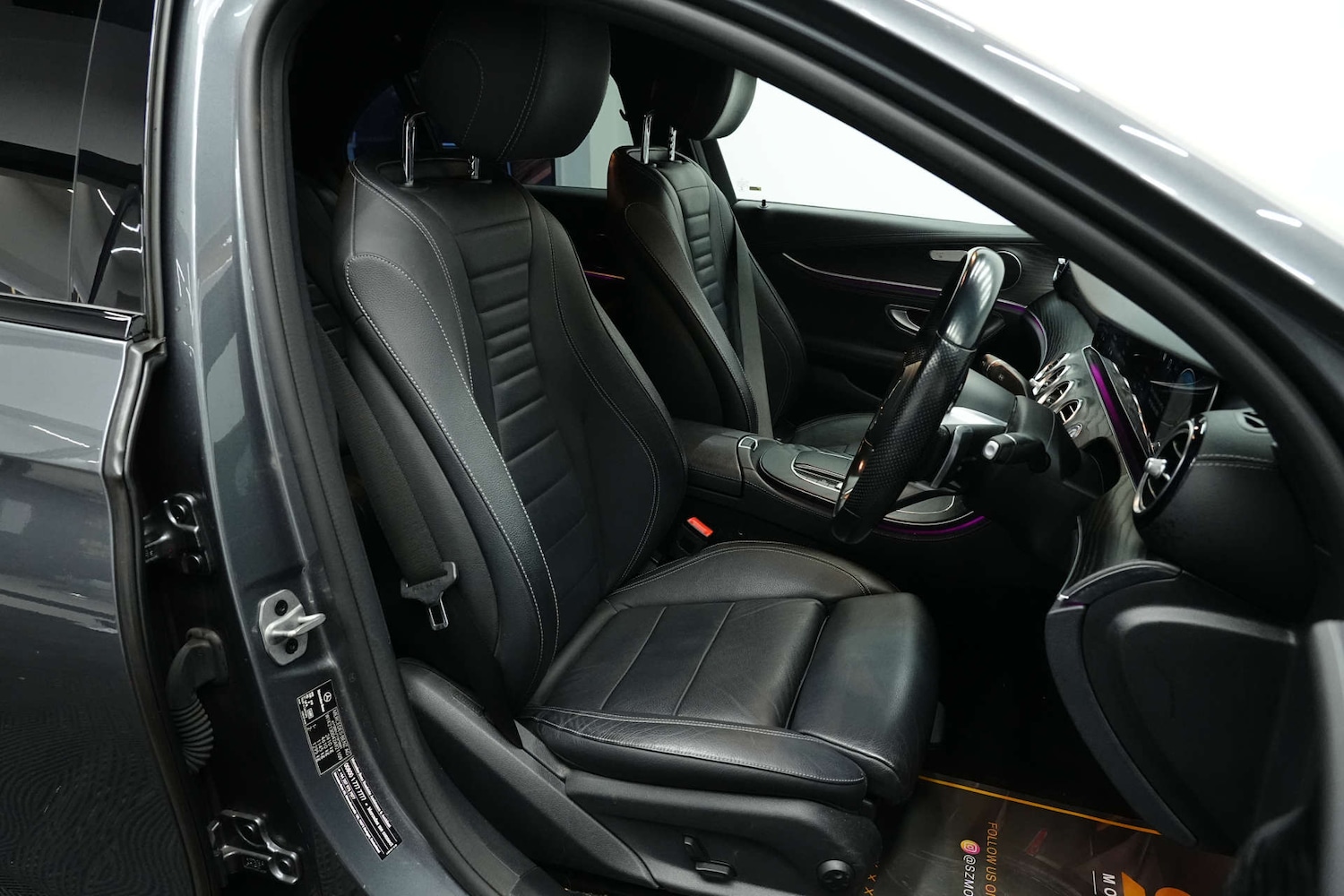 Used Mercedes-Benz E Class 2021 for sale - 77073370: Photo 17